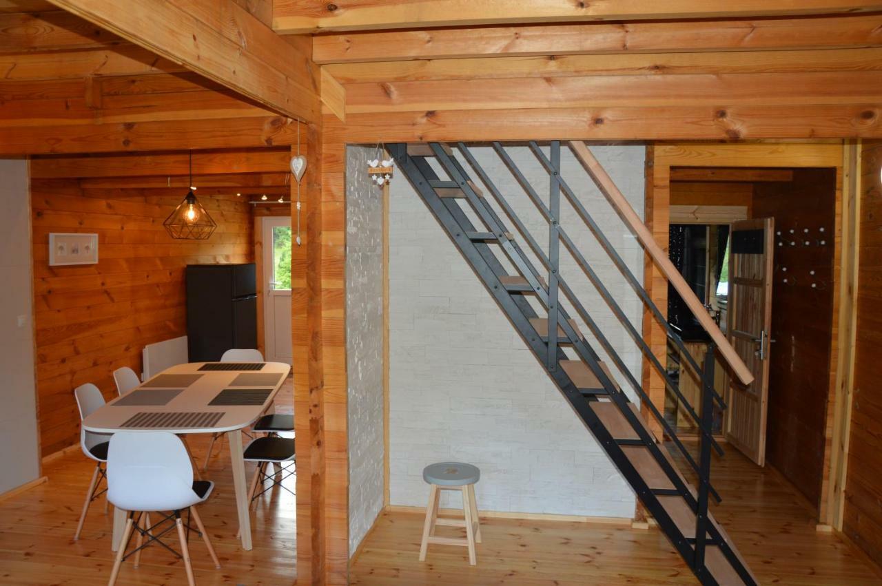 Chalet Les Prés Neubois Exterior foto