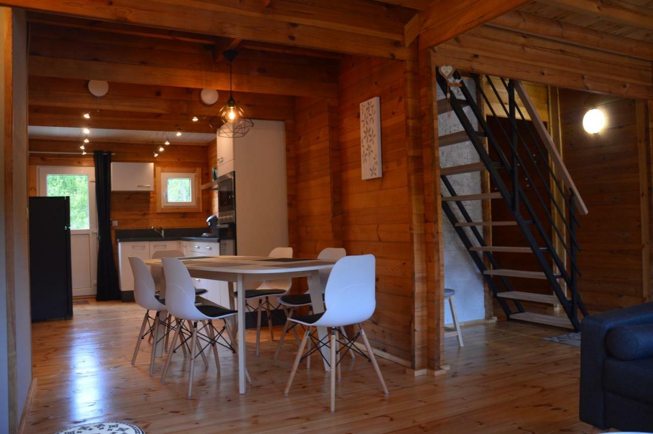 Chalet Les Prés Neubois Exterior foto