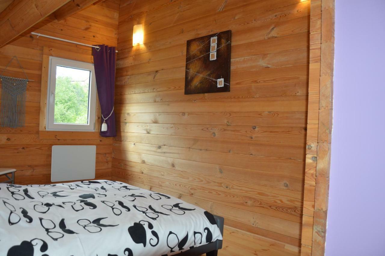 Chalet Les Prés Neubois Exterior foto