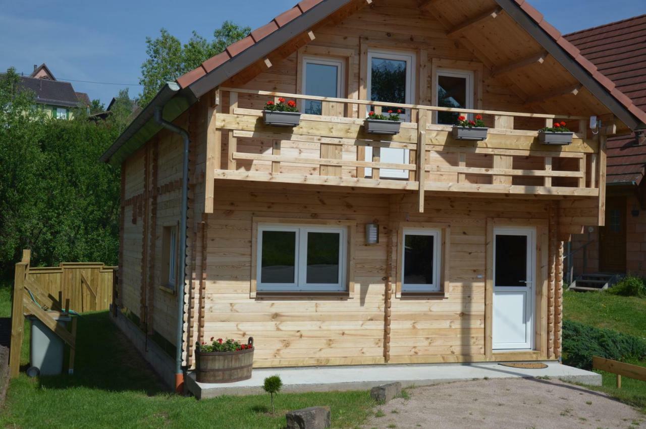 Chalet Les Prés Neubois Exterior foto